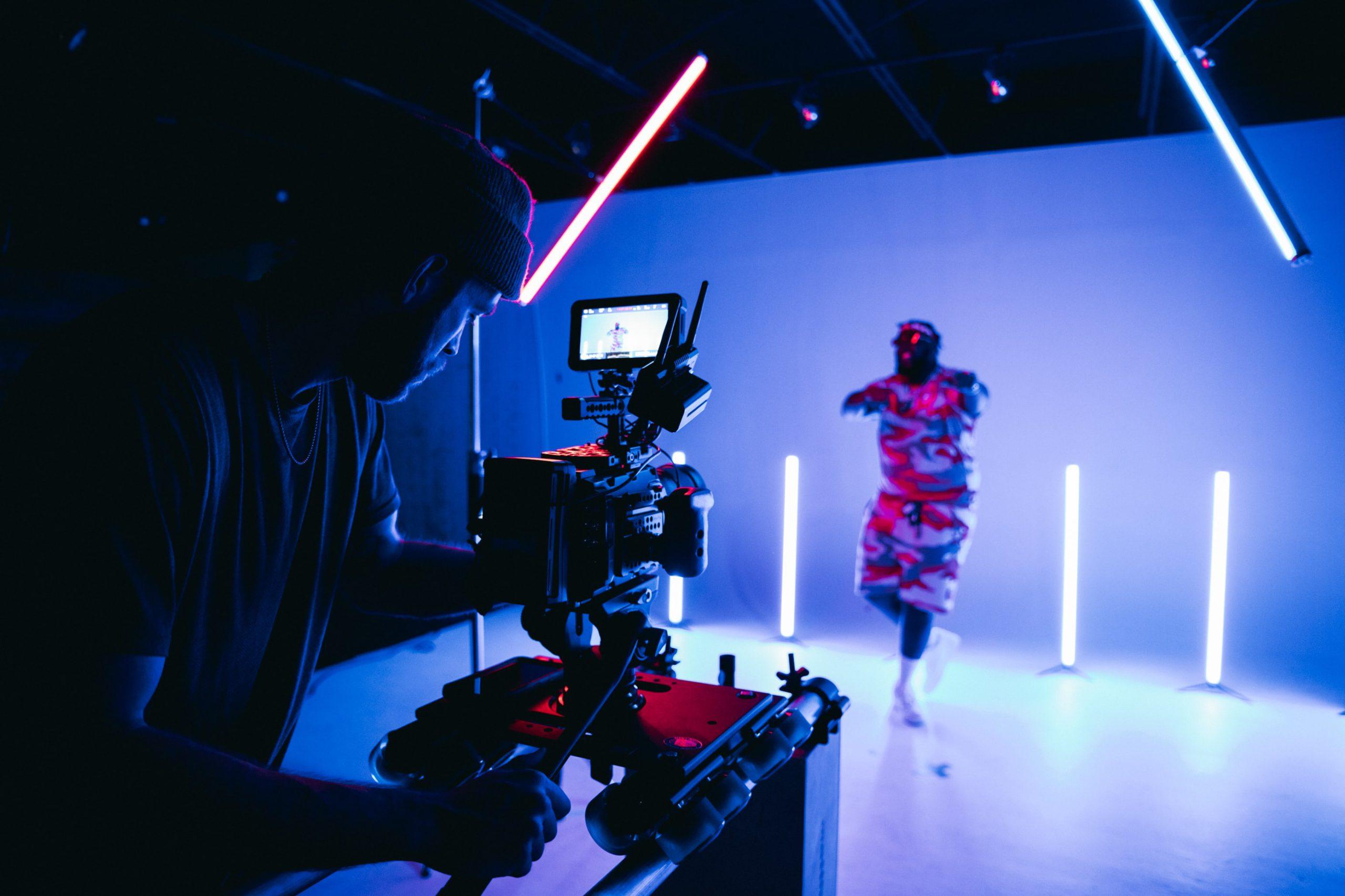 Music Video Production In Singapore