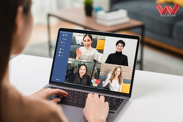Efficient virtual meetings online