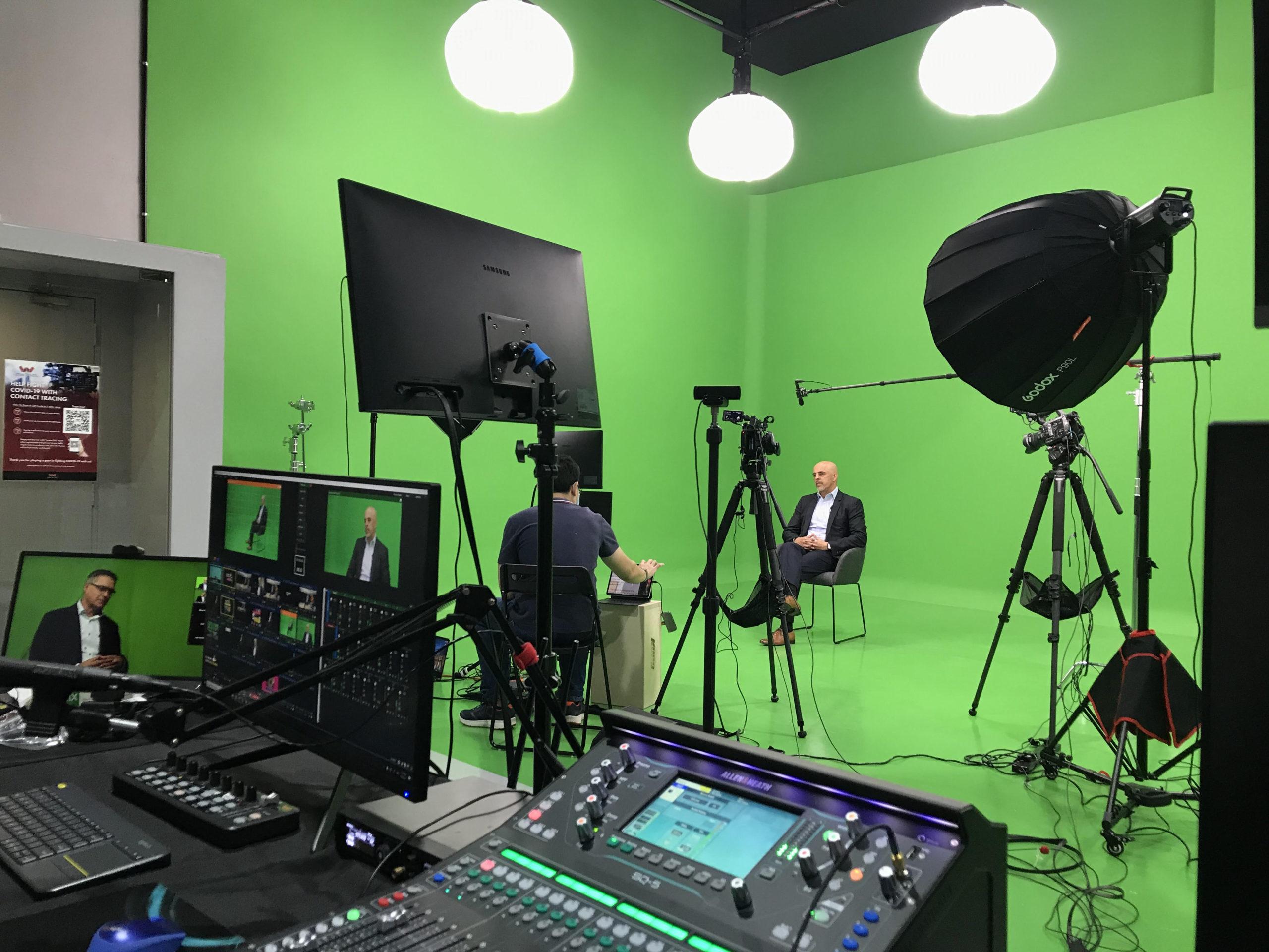 Virtual Production Studio Singapore 2