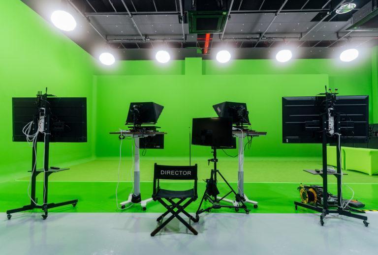 Production equipment (archive) at Will Dylan