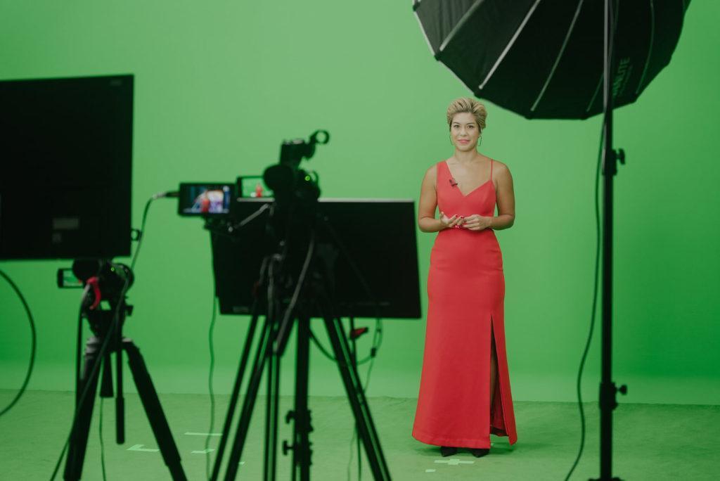 Behind the scenes — view 1 at Will Dylan