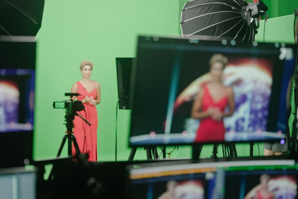 Behind the scenes — view 2 at Will Dylan