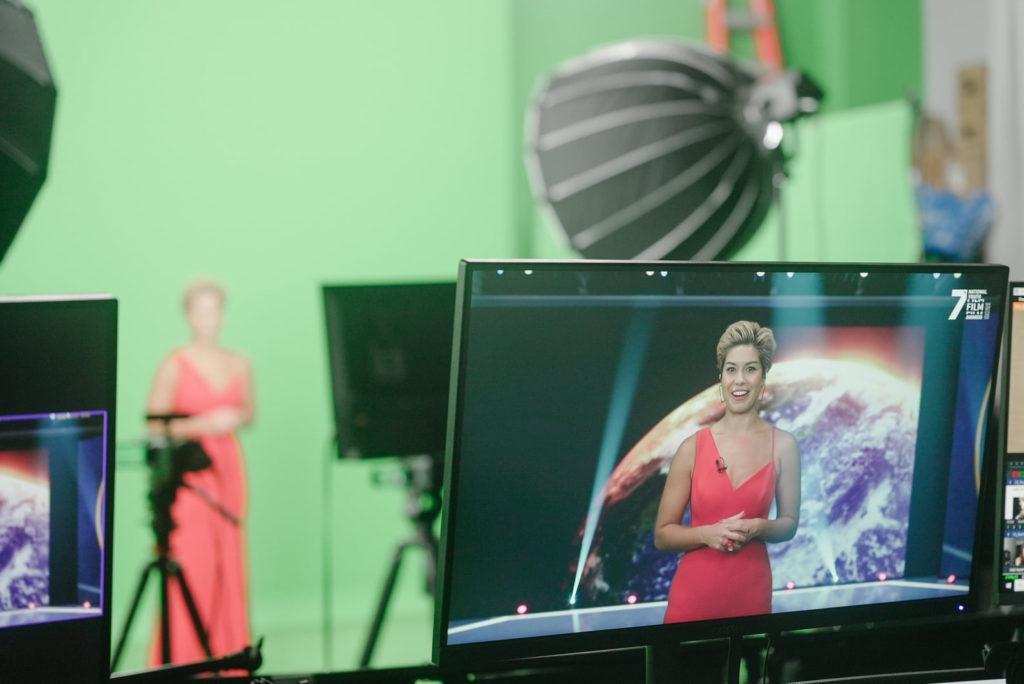 Behind the scenes — view 3 at Will Dylan