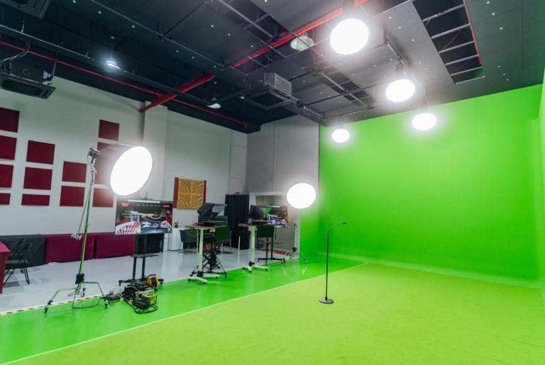 Studio overview at Will Dylan