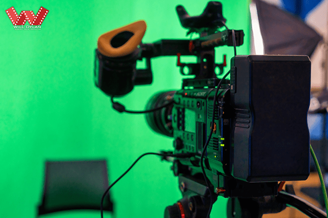 Equipment used in productions